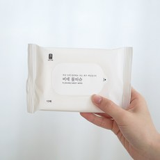 비데물티슈생활공작소10매