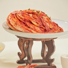 [평창꽃순이김치] 황태 포기김치 5kg