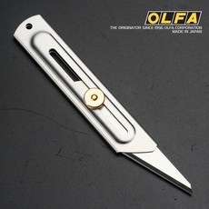 OLFA 컷터칼 CK-2 (20mm) 나무 원예 강한 절단