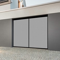 차량용모기장 차박모기장 차박창문가리개 후크 안티 플라이 차고 도어 스크린 루프 테이프 개폐식 쉬운 설, 한개옵션0