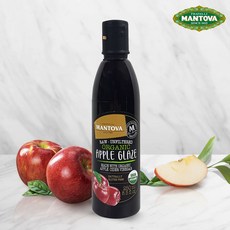만토바화이트발사믹글레이즈