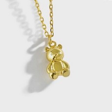 곰돌이팬던트단품