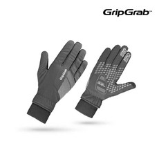 그립그랩 RIDE WINTER GLOVE 겨울용 자전거 장갑, XS