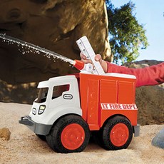 리틀타익스경찰지붕카