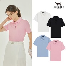 [쇼핑엔티] [Wolsey] 울시 24SS 최신상! 기능성 쿨 카라티 4종 세트 여성