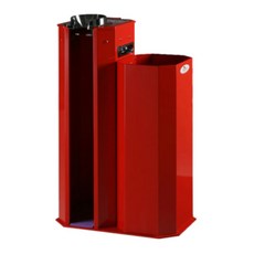레인팩 업소용 우산꽂이 자동비닐팩킹 RR-300, 1개