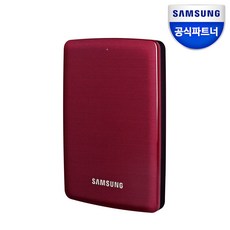 삼성전자 외장하드 삼성 P3 Portable USB3.0 1TB 레드