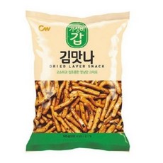 청우식품 김맛나, 4개, 145g