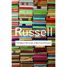The Basic Writings of Bertrand Russell, Routledge
