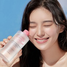 리듀어 [리듀어] 리프레싱 타임 클렌징 워터 400ml (리뉴얼), 단품없음, 상세설명 참조, 상세설명 참조