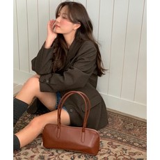오브히 OVHEE 로우 숄더백 Low Shoulder Bag - 코코아