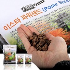 이스타 파워샌드 Ista Power sand 6L 수초비료