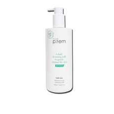메이크프렘 세이프미 모이스처 클렌징밀크 200ml X 2 | Make p:rem Safe Me Relief Moisture Cleansing Milk