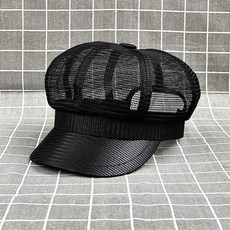 남성여름빅사이즈팔각모