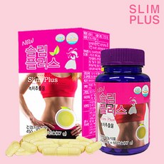 뷰티슬림 슬림플러스 450mgx60캡슐, 1개, 450mg