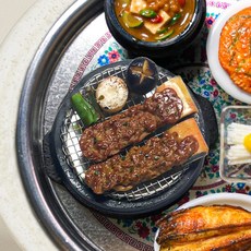 밥상미니어처