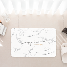 추천발매트화장실marble