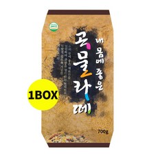 모카씨앤티 내몸에좋은 곡물라떼 자판기용 700g, 10개, 1개