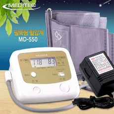 메디텍 혈압계 MD-550 의료기기, 1000개