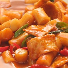 아딸떡볶이 간편식 쌀 떡볶이, 01.아딸 쌀떡볶이 3팩