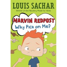 Marvin Redpost 2 Why Pick on Me?