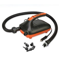 엠에스캠핑 고압고속 디지털 에어펌프 GP-70 + 가방, 혼합색상