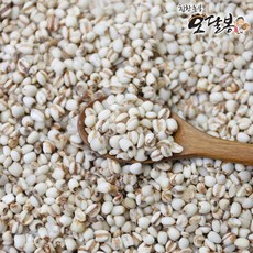 힘찬농부오달봉 국산 율무 율무쌀, 1개, 4kg(2kg+2kg)