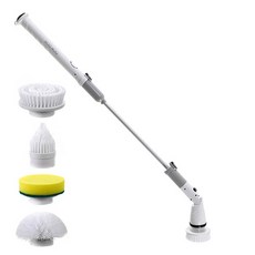 네오스핀무선욕실청소기