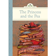 Sterling Publishing Silver Penny (QR) 09 Princess and the Pea
