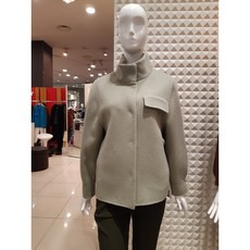 발렌시아 여성 울 차이나넥 자켓 V9AMJ11A0