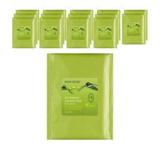 네이처리퍼블릭제주탄산클렌징티슈