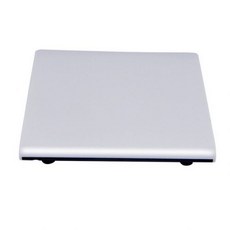[해외] USB 3.0 DVD 드라이브 PORTATIL DVD 플로피 드라이브 ODD 외장형 DVD 드라이브 ROM 플레이어 WRITER REWRITER BURNER FOR IM, 기타 WHITE