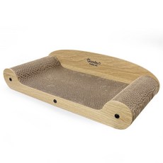 프리미요 굿즈 고양이 소파 스크래쳐, 1개, HS-003 소파 스크래쳐