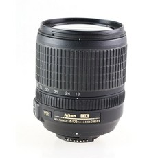 Nikon 표준 줌 렌즈 AF-S DX NIKKOR 18-105mm f3.5-5.6G ED VR 니콘 DX 포맷 전용