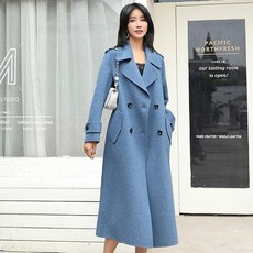 보브캐시미어코트