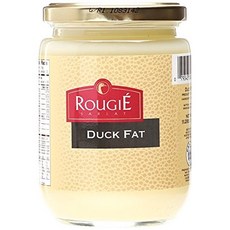 캐나다 자연 자유 방사 방목 Rougie 루지에 푸아그라 덕팻 오리기름 Duck fat