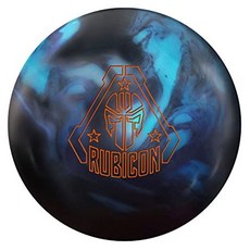 Roto Grip Bowling ucts Rubicon 12lb AzureBlackNavy, One Color_One Size, One Color