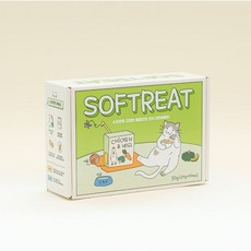 핏펫 소프트릿 고양이 동결건조 간식 (2.5g x 20ea)