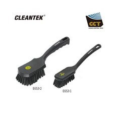 크린텍 Anti-static Curved Handle Brush / 정전기 방지 핸들브러쉬 (275 X 70mm 브러쉬길이 35mm), 1개
