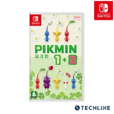 닌텐도 스위치 피크민1+2, 단품