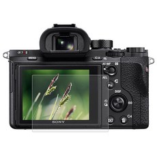 소니 A6100 A6400A6000A7C 고화질 블랙 카드 RX100M6 보호필름 ZV1 A7M3, A7/A7K/A7M2/A7R/A7R2