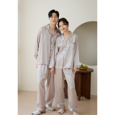 커플잠옷고급