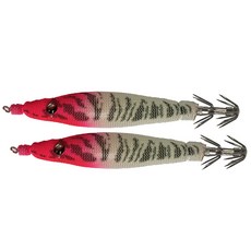 오아시 / 와라슷테 / 2마리 1세트 / 리얼 소프트 바디 / 만쿨 액션 / 액션 반응 입질 감도 최상 / 3자리 조과 필수품 / 3단 채비 최척화 이카슷테 / 거치 채비 필수품, 4. 레드 헤드