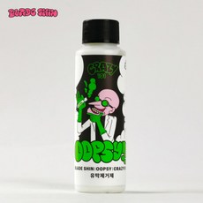 블레이드신 웁시 크레이지 유막제거제 101, 1개, 100ml