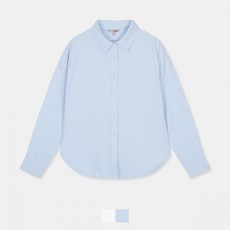 스파오옥스포드셔츠