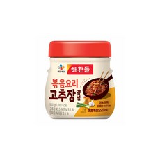 볶음요리 고추장양념 500G, 3개