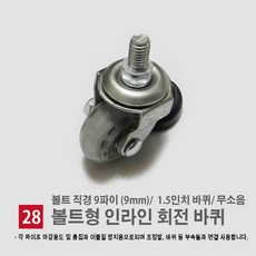 경동 각관마개 사각파이프캡 너트캡 조정발, 28. 1.5인치/9mm/무소음