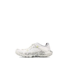 [마무트] 하이킹 슈즈 Hueco Knit II Low Women 여성 white-white 23.5 cm