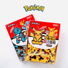 피카츄피코블럭