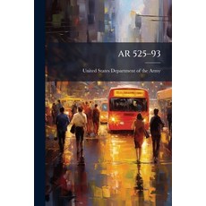 (영문도서)AR 525â&#128;"93 Paperback, Hutson Street Press, English, 9781025157474
